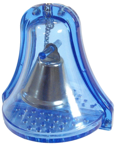 Happy pet bell bird toy