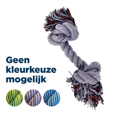 Happy pet flossin fun 2 knot