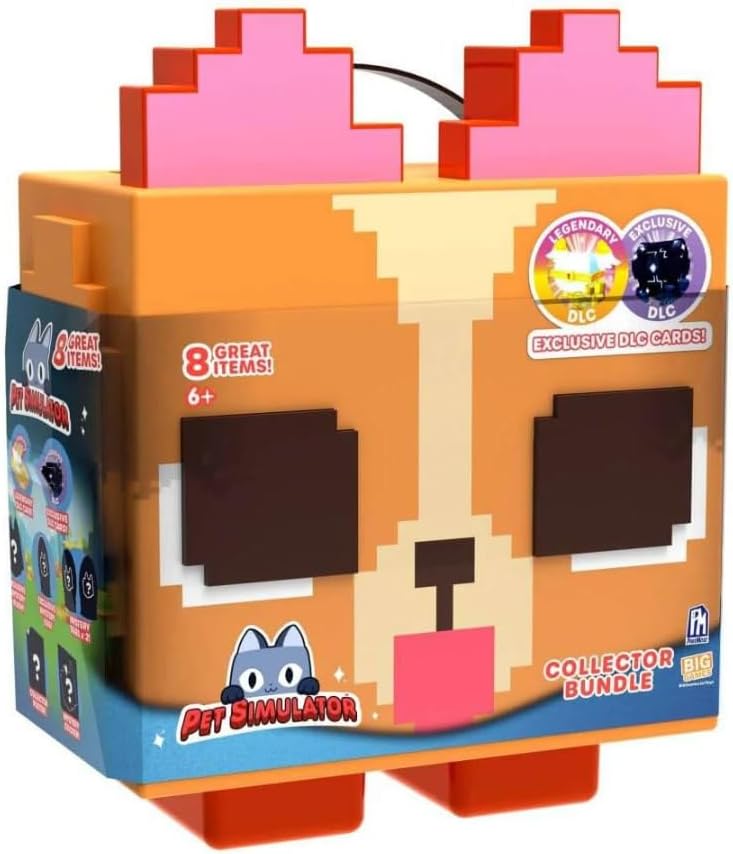 Pet Simulator X Series 2 Collector Bundle (Includes DLC)