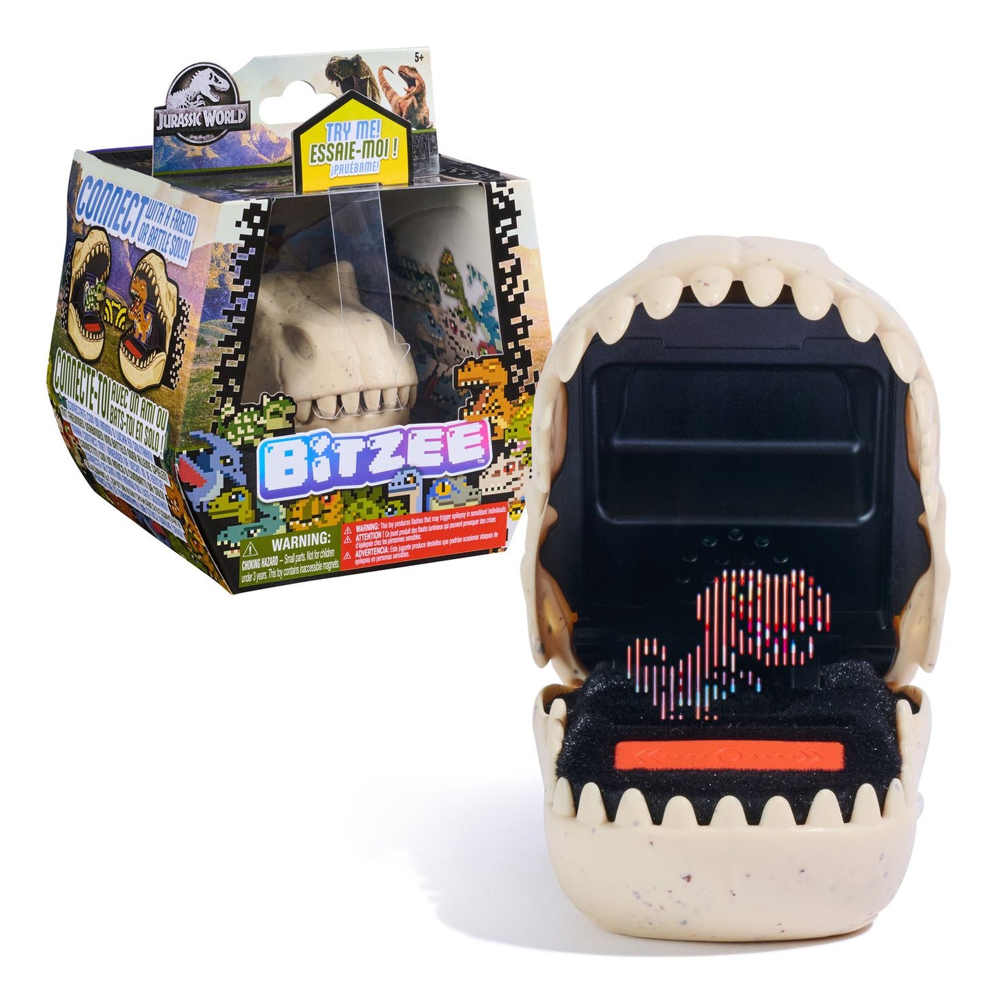 Bitzee - Interactive Pet - Jurassic World