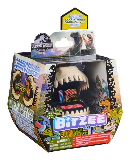 Bitzee - Interactive Pet - Jurassic World