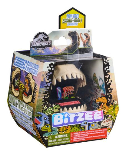 Bitzee - Interactive Pet - Jurassic World