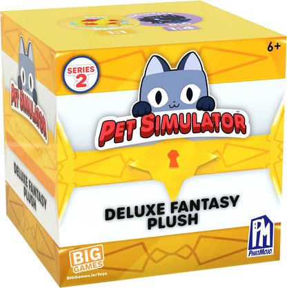 Pet Simulator X Series 2 Blind Box Collector 8'' Plush
