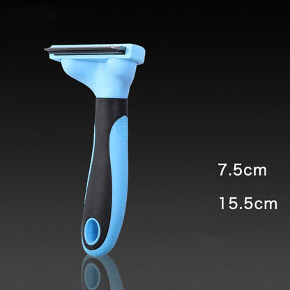 Dog Grooming Tool: Pet Comb