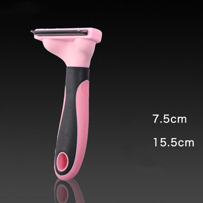 Dog Grooming Tool: Pet Comb