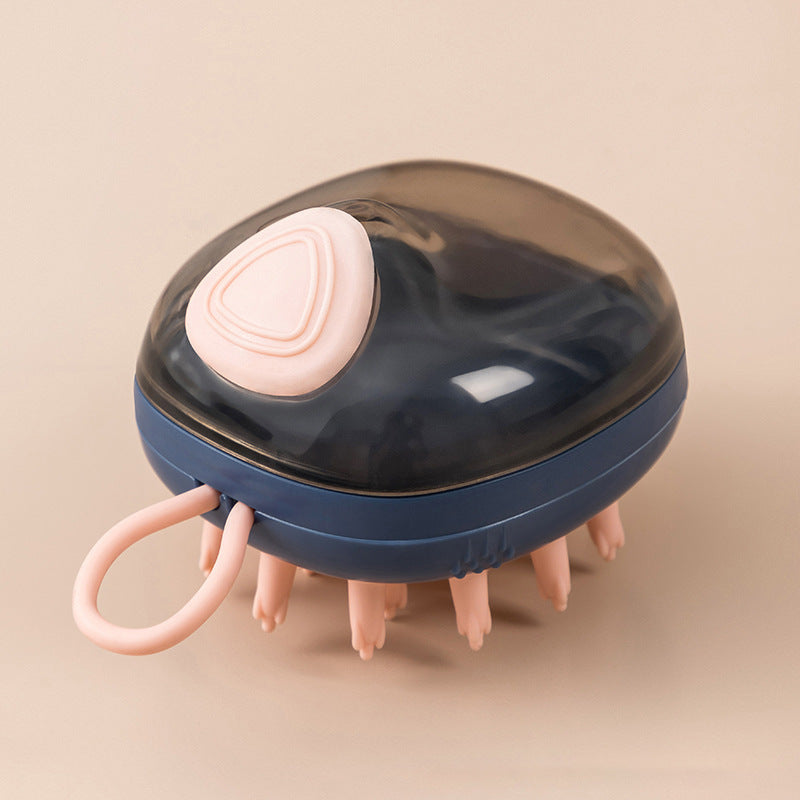 Pet Bathing and Grooming Brush