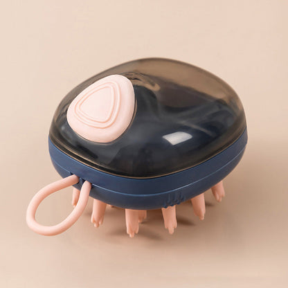 Pet Bathing and Grooming Brush