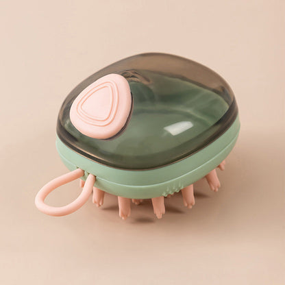 Pet Bathing and Grooming Brush