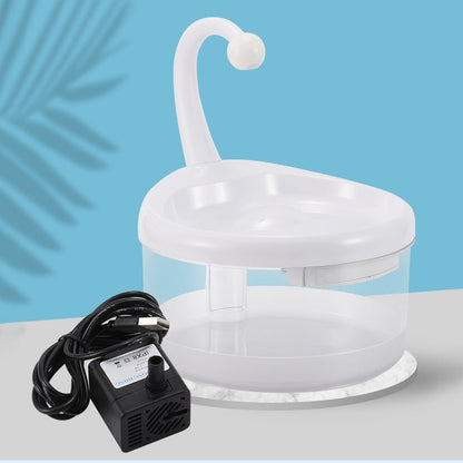 Pet Drinking Fountain