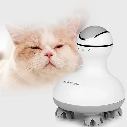 Pet Relaxation Massager for Dogs