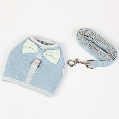 Plain Mesh Pet Chest Strap