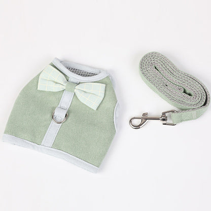 Plain Mesh Pet Chest Strap