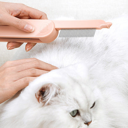 Professional Pet Grooming Comb