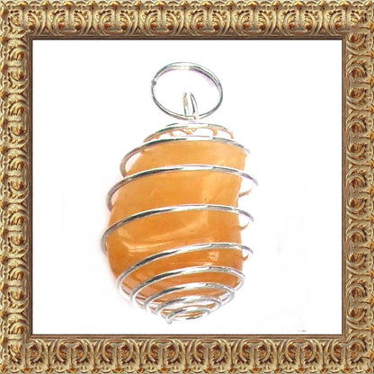 Pet Crystal Gemstone Charms